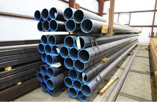 ASTM A847 Pipes